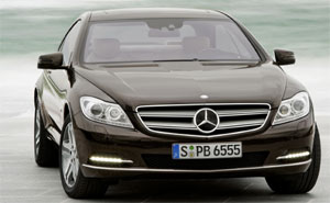 Mercedes-Benz CL-Klasse