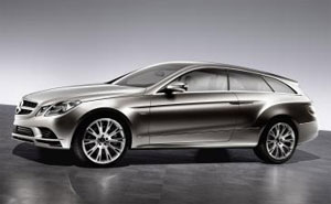  Mercedes-Benz Showcar ConceptFASCINATION