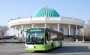 Mercedes-Benz Conecto Stadtbus