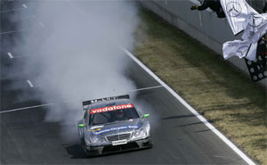 DTM Oschersleben: Gary Paffett