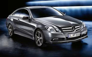 Mercedes-Benz E-Klasse Coup