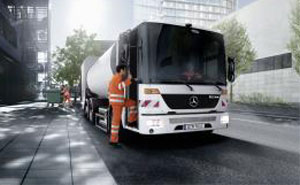 Mercedes-Benz Econic Modelljahr 2010