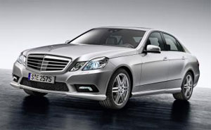 Mercedes-Benz E-Klasse, E 500 AVANTGARDE mit AMG Sportpaket