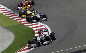 F1 Istanbul