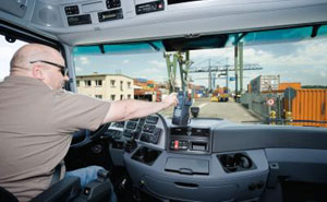 Logistik in einer neuen Dimension gibt es zur IAA Nutzfahrzeuge am FleetBoard Stand