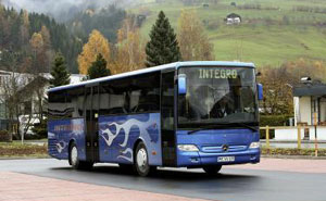 berlandbus Mercedes-Benz Integro