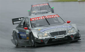 DTM Lausitz, Qualifying: Christijan Albers