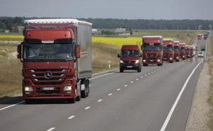 Mercedes-Benz Actros