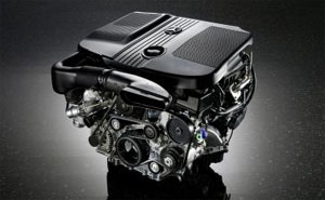 Mercedes-Benz Motor OM651