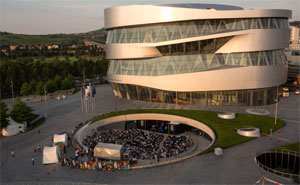 Mercedes-Benz Museum