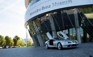 Mercedes-Benz Museum