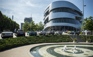 Mercedes-Benz Museum