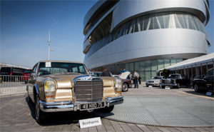 Mercedes-Benz Museum Auktion