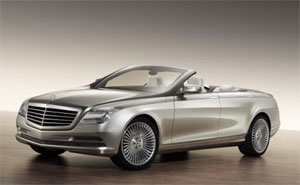Mercedes-Benz Design-Studie: Concept Ocean Drive