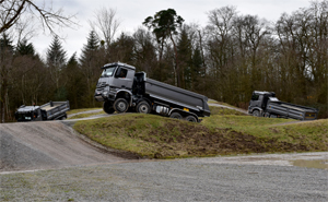 Mercedes-Benz Profi-Training