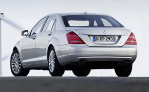 Mercedes-Benz S-Klasse nderungsjahr 2010