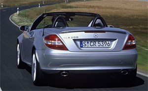 Mercedes-Benz SLK-Klasse