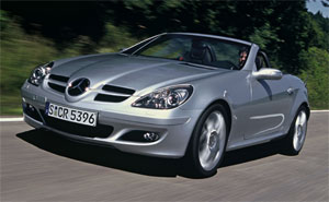 Mercedes-Benz SLK-Klasse