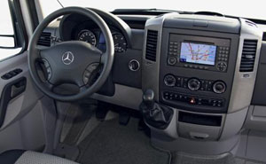 Mercedes-Benz Sprinter 2006