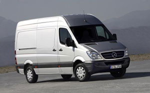 Mercedes-Benz Sprinter 2006