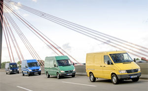 Mercedes-Benz Sprinter