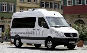 Mercedes Sprinter