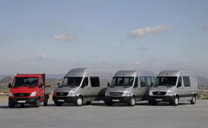 Mercedes Sprinter