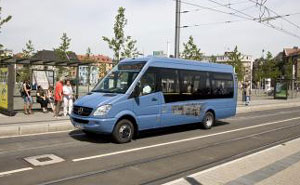 Mercedes Spriter City 65