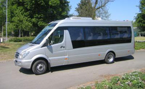 Mercedes-Benz Sprinter Travel 65