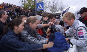 Mercedes Stars & Cars-Tag 2003