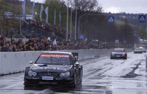 Mercedes Stars & Cars-Tag 2003