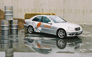 Mercedes SunDiesel