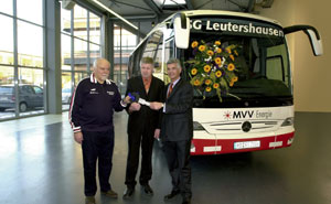 Mercedes-Benz Tourino fr SG Leutershausen