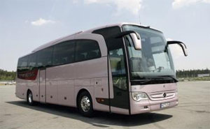 Mercedes-Benz Travego RHD