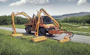 Mercedes-Benz Unimog