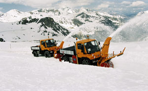 Mercedes-Benz Unimog