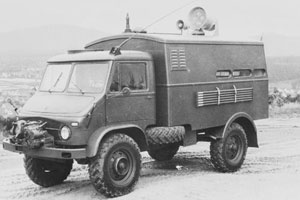 Unimog S