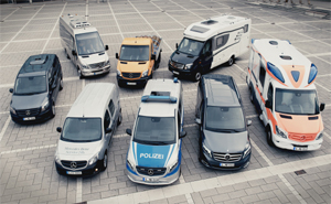 Mercedes-Benz Vans