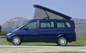 Mercedes-Benz Viano MARCO POLO