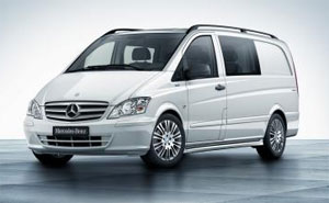 Mercedes-Benz Vito EFFECT