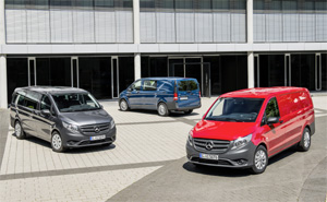 Mercedes-Benz Vito