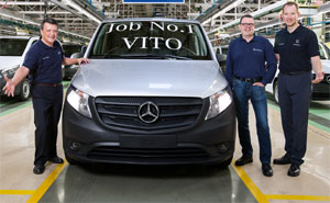 Mercedes-Benz Vito