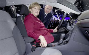 Angela Merkel