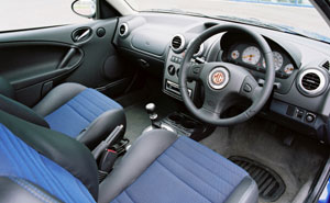 MG ZR