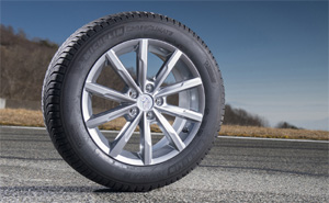 MICHELIN CrossClimate