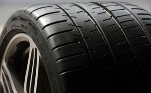 Michelin Pilot Super Sport