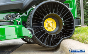 Michelin X(R) Tweel(R)