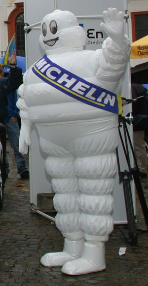 Michelin Bibendum