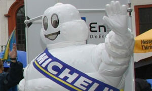 Michelin Bibendum