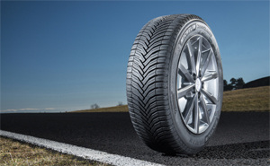 Michelin CrossClimate